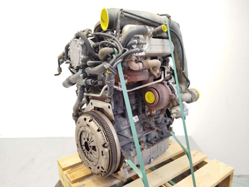 Recambio de motor completo para seat leon (1p1) 1.9 tdi referencia OEM IAM BXE - Plata