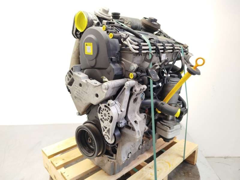 Recambio de motor completo para seat leon (1p1) 1.9 tdi referencia OEM IAM BXE - Plata 4