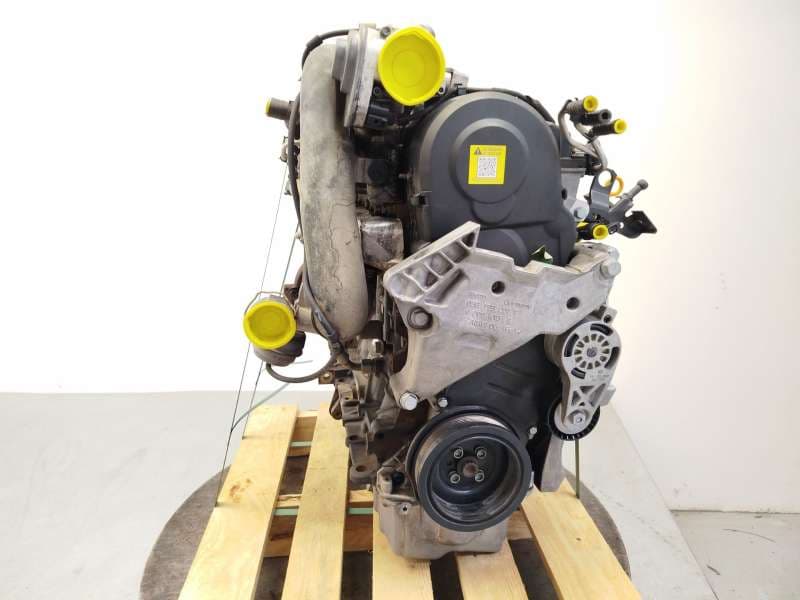 Recambio de motor completo para seat leon (1p1) 1.9 tdi referencia OEM IAM BXE - Plata 5