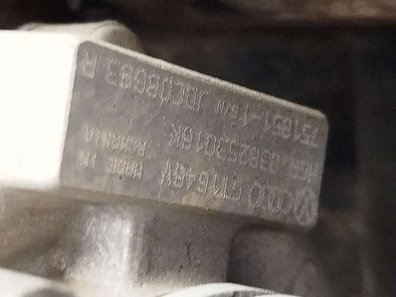 Recambio de motor completo para seat leon (1p1) 1.9 tdi referencia OEM IAM BXE - Plata 10