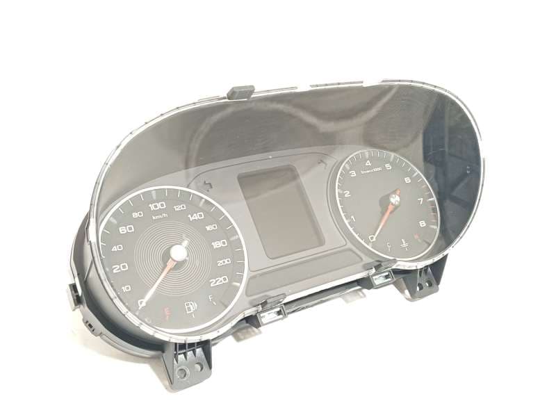 Recambio de cuadro instrumentos para mg zs suv (azs1) 1.5 vti referencia OEM IAM 11460904 - Rojo