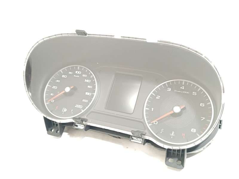 Recambio de cuadro instrumentos para mg zs suv (azs1) 1.5 vti referencia OEM IAM 11460904 - Rojo 2