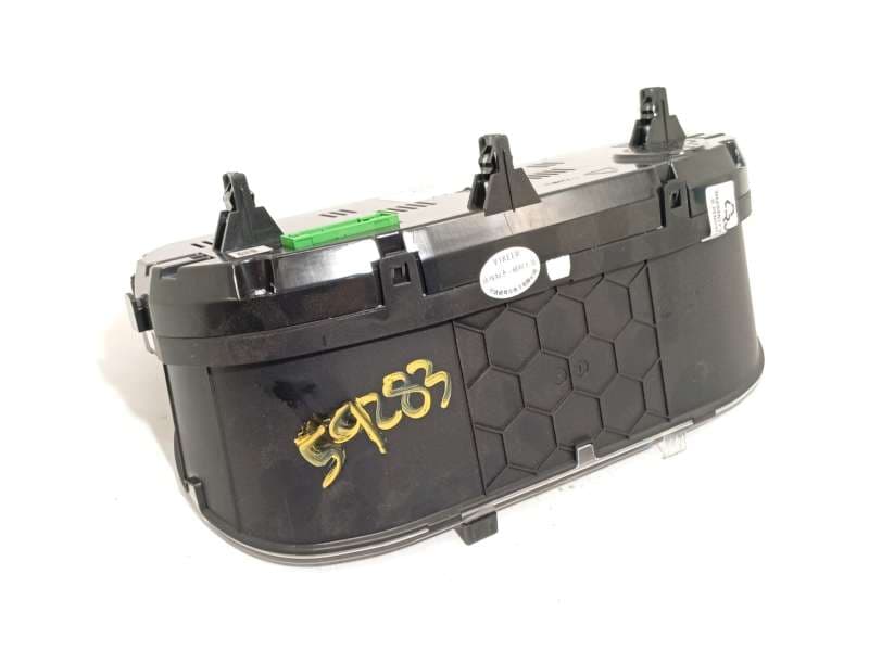 Recambio de cuadro instrumentos para mg zs suv (azs1) 1.5 vti referencia OEM IAM 11460904 - Rojo 4