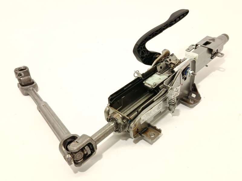 Recambio de columna direccion para cupra raval endur rav referencia OEM IAM 2F0419502 - Azul