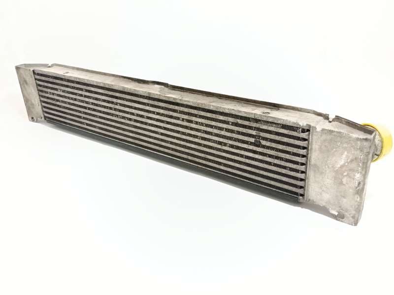 Recambio de intercooler para peugeot boxer autobús 2.2 hdi 120 referencia OEM IAM 0384K1 - Blanco 2