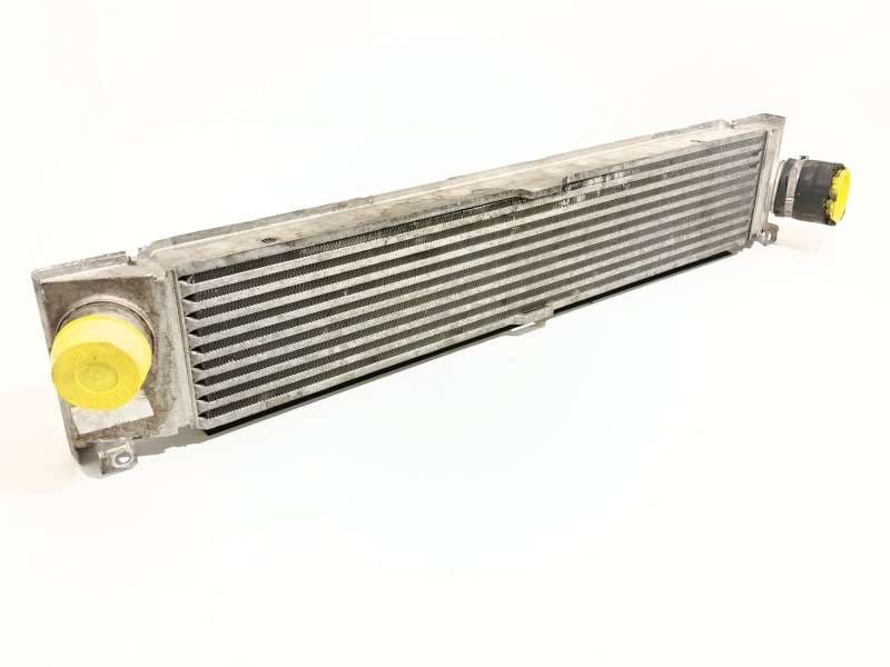 Recambio de intercooler para peugeot boxer autobús 2.2 hdi 120 referencia OEM IAM 0384K1 - Blanco 3