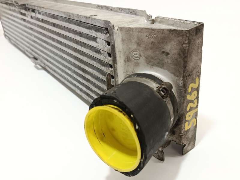 Recambio de intercooler para peugeot boxer autobús 2.2 hdi 120 referencia OEM IAM 0384K1 - Blanco 5