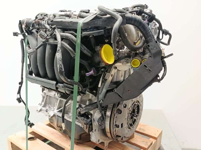Recambio de motor completo para mazda cx-30 (dm) skyactiv-g hybrid referencia OEM IAM PY - Negro 2