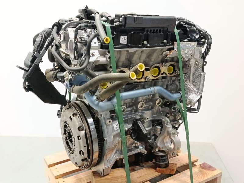 Recambio de motor completo para mazda cx-30 (dm) skyactiv-g hybrid referencia OEM IAM PY - Negro 3