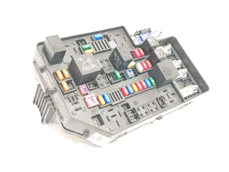 Recambio de caja reles / fusibles para mg zs suv (azs1) 1.5 vti referencia OEM IAM 10837496 - Rojo