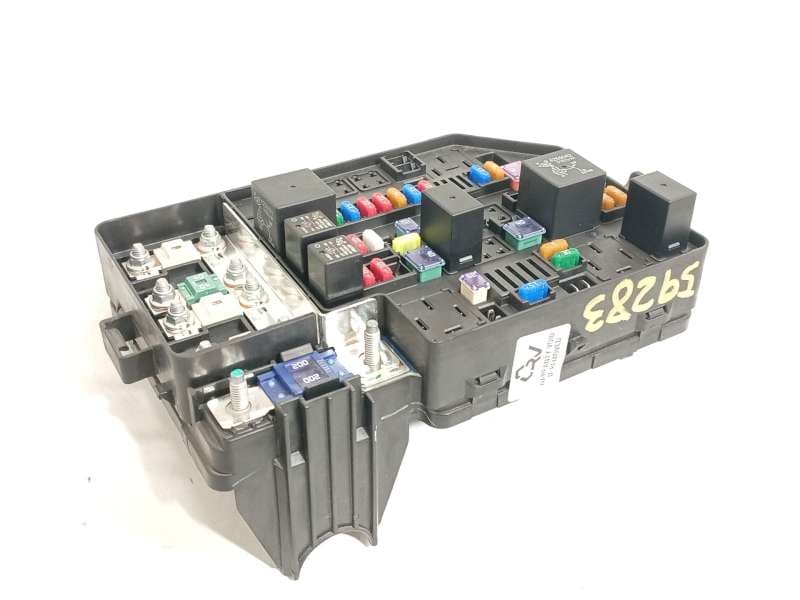 Recambio de caja reles / fusibles para mg zs suv (azs1) 1.5 vti referencia OEM IAM 10837496 - Rojo 2