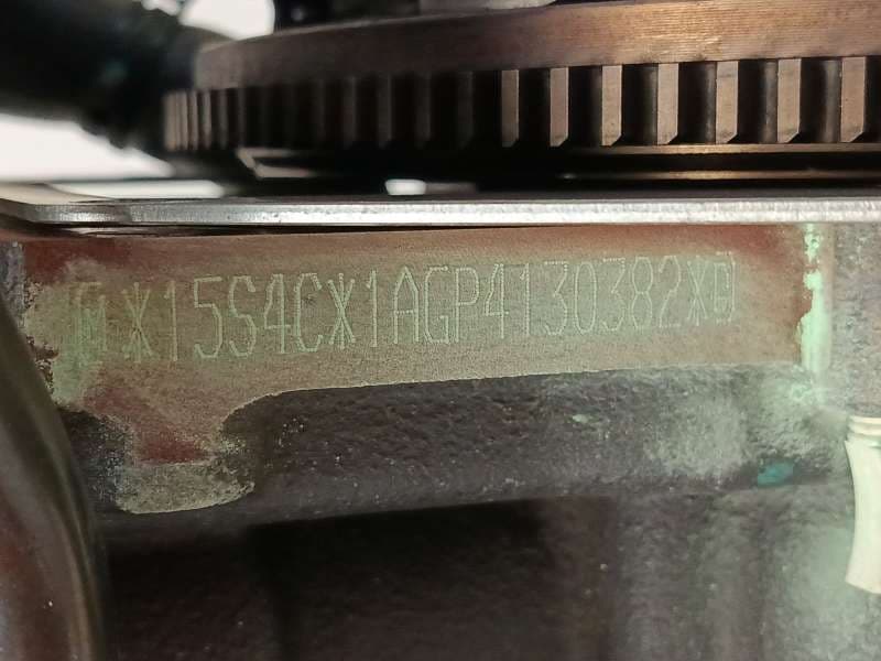 Recambio de motor completo para mg zs suv (azs1) 1.5 vti referencia OEM IAM 15S4C - Rojo 8
