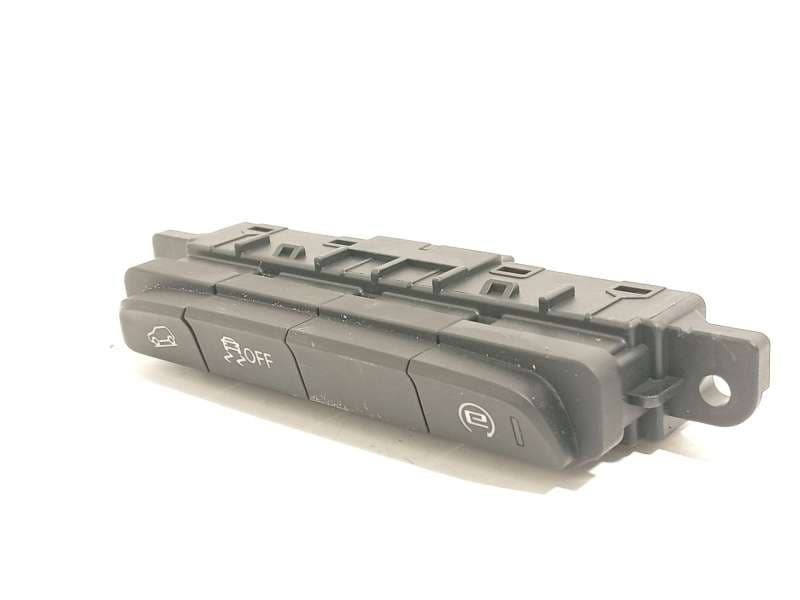 Recambio de mando multifuncion para mg zs suv (azs1) 1.5 vti referencia OEM IAM 10700972 - Rojo 2
