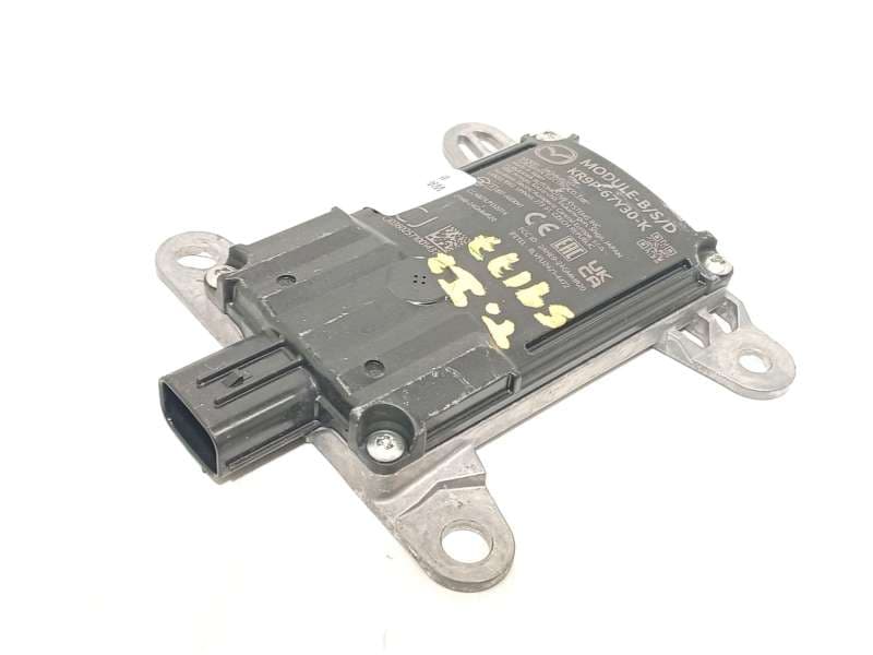 Recambio de sensor para mazda cx-30 (dm) skyactiv-g hybrid referencia OEM IAM KR9P67Y30K - Negro