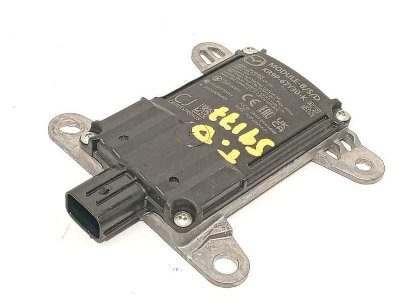 Recambio de sensor para mazda cx-30 (dm) skyactiv-g hybrid referencia OEM IAM KR9P67Y30K - Negro