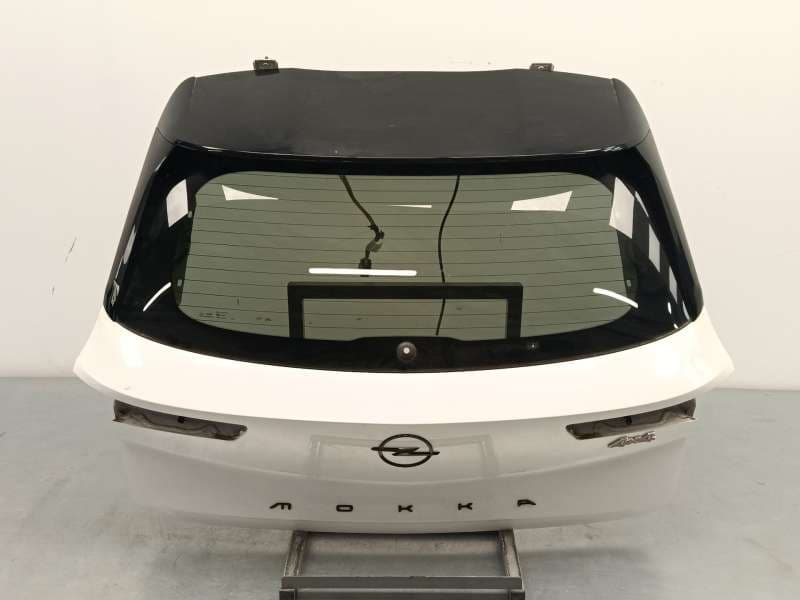 Recambio de porton trasero para opel mokka 1.2 (76) referencia OEM IAM 9837499880
