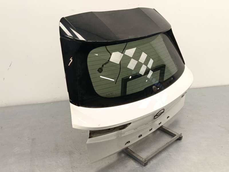 Recambio de porton trasero para opel mokka 1.2 (76) referencia OEM IAM 9837499880 2