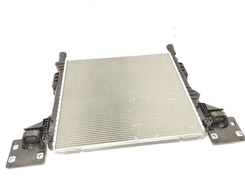 Recambio de radiador agua para cupra eboost born referencia OEM IAM 1EA121251B - Gris