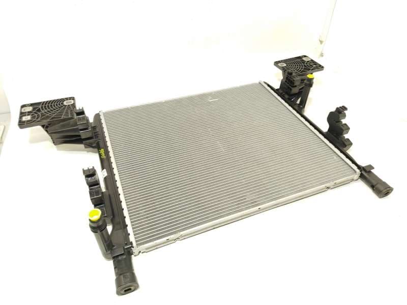 Recambio de radiador agua para cupra eboost born referencia OEM IAM 1EA121251B - Gris 3