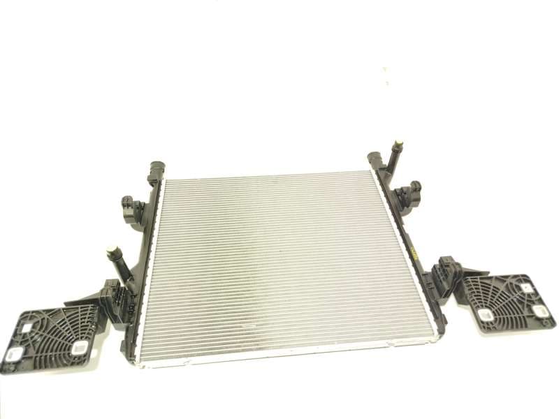 Recambio de radiador agua para cupra eboost born referencia OEM IAM 1EA121251B - Gris 4