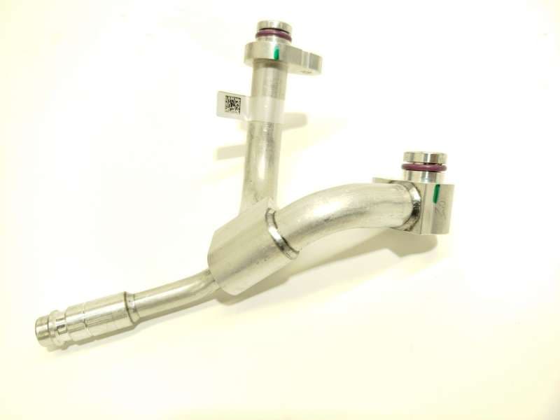 Recambio de tubos aire acondicionado para cupra eboost born referencia OEM IAM 1EA816739 - Gris 2