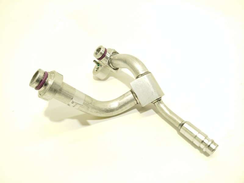 Recambio de tubos aire acondicionado para cupra eboost born referencia OEM IAM 1EA816739 - Gris 3