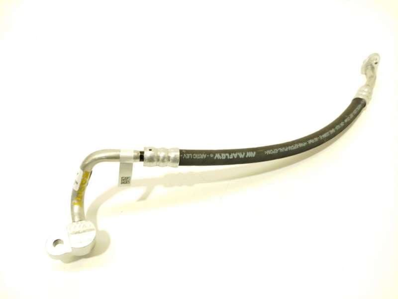 Recambio de tubos aire acondicionado para cupra eboost born referencia OEM IAM 1EA816721 - Gris 2