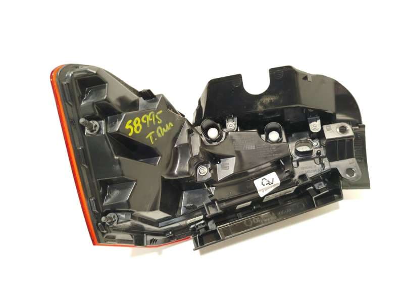 Recambio de piloto trasero derecho para cupra eboost born referencia OEM IAM 10E945096A - Gris 3