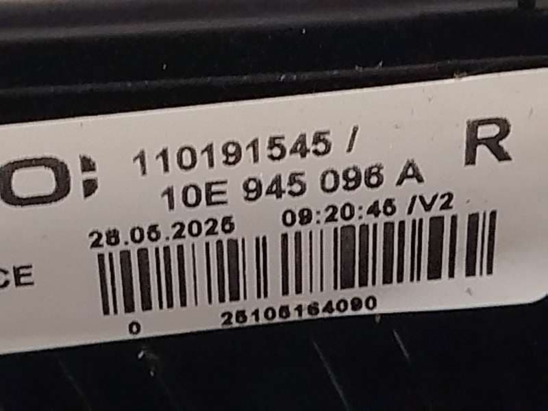 Recambio de piloto trasero derecho para cupra eboost born referencia OEM IAM 10E945096A - Gris 4