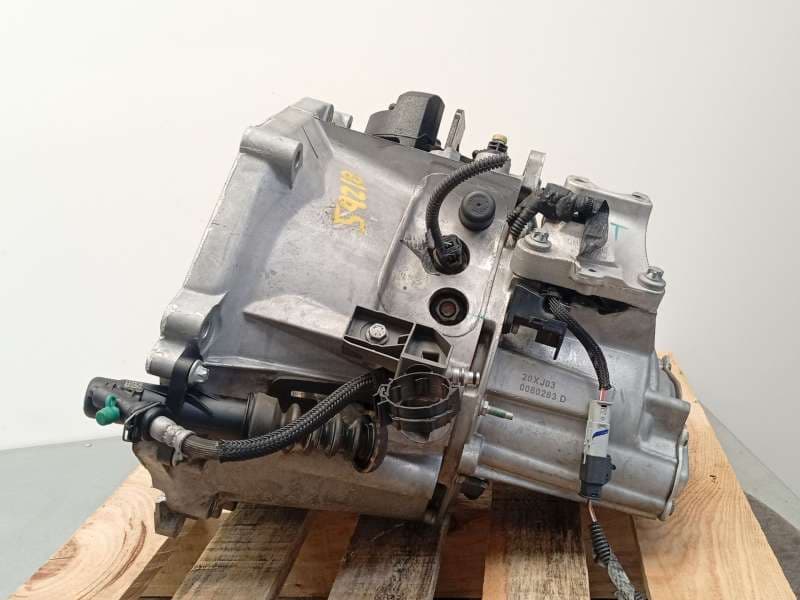 Recambio de caja cambios para opel mokka 1.2 (76) referencia OEM IAM 20XJ03 1629122580 2