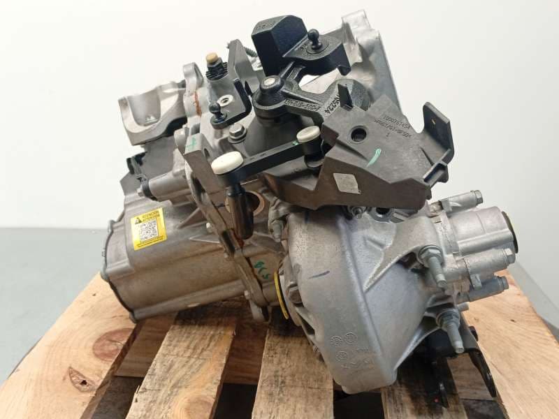 Recambio de caja cambios para opel mokka 1.2 (76) referencia OEM IAM 20XJ03 1629122580 4
