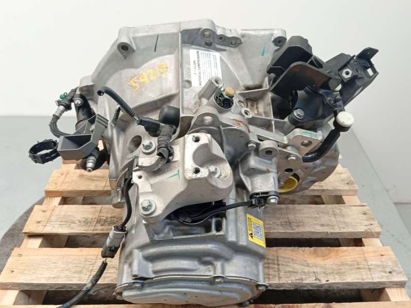 Recambio de caja cambios para opel mokka 1.2 (76) referencia OEM IAM 20XJ03 1629122580 5