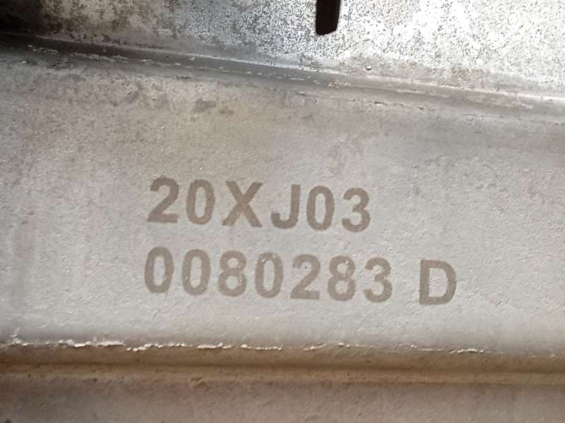 Recambio de caja cambios para opel mokka 1.2 (76) referencia OEM IAM 20XJ03 1629122580 8