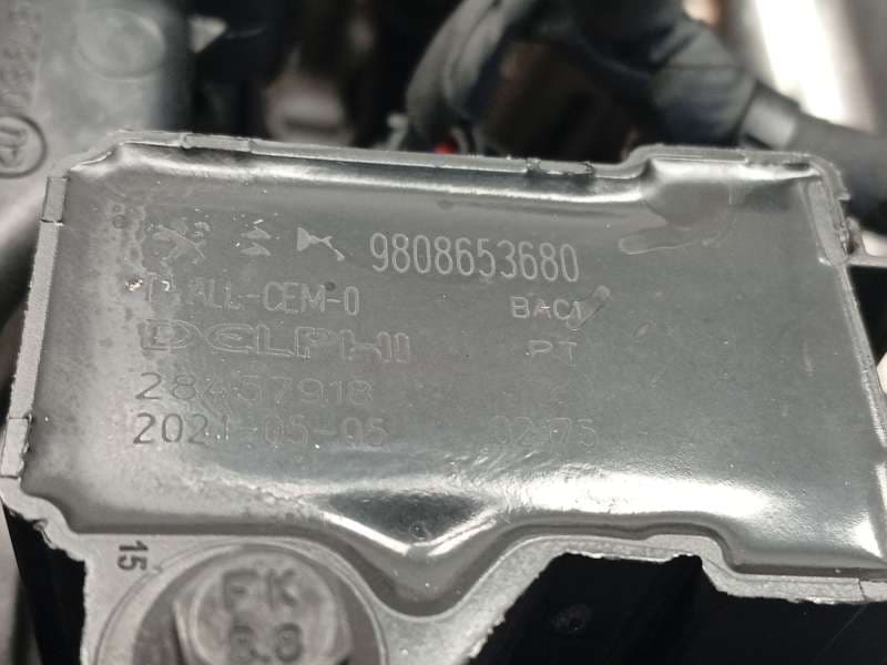 Recambio de motor completo para opel mokka 1.2 (76) referencia OEM IAM HN05 HNS 6