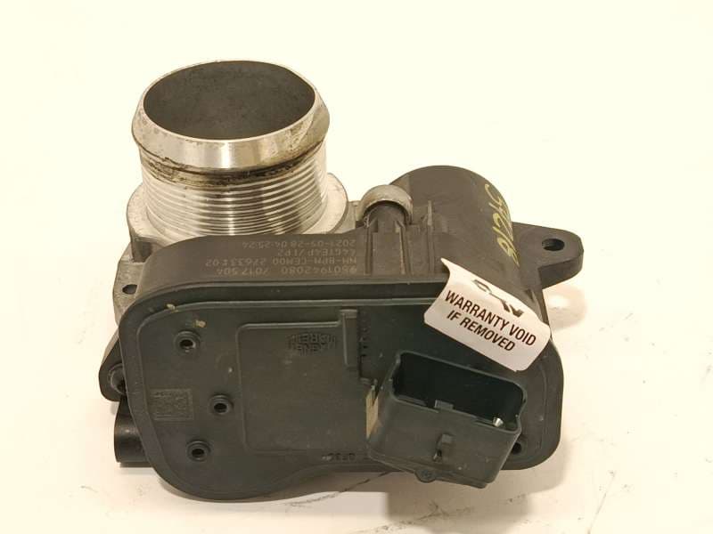 Recambio de caja mariposa para opel mokka 1.2 (76) referencia OEM IAM 9801942080  44GTE4P 3