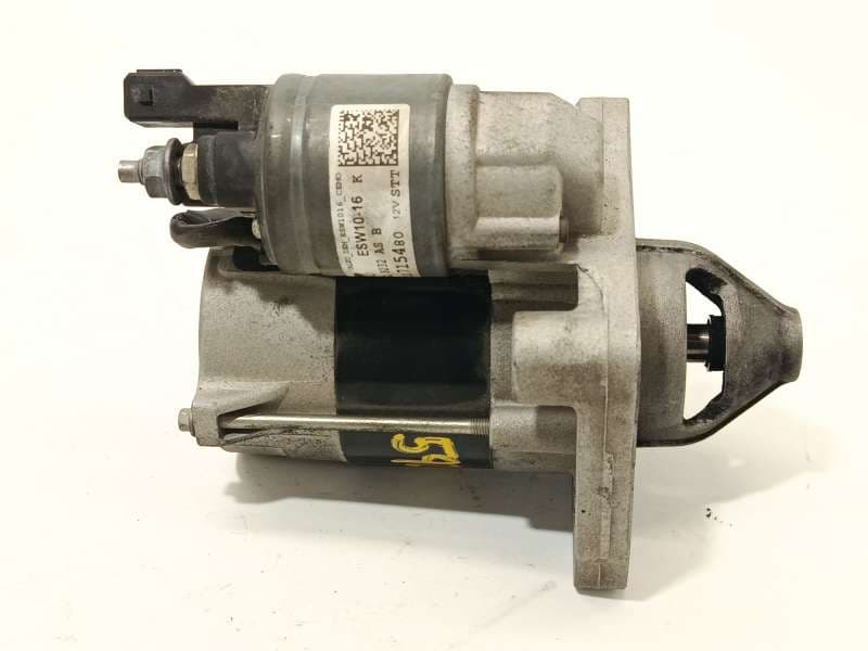 Recambio de motor arranque para opel mokka 1.2 (76) referencia OEM IAM 9812715480  ESW1016 3