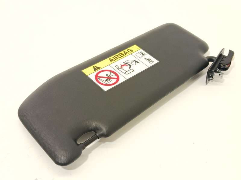 Recambio de parasol derecho para opel mokka 1.2 (76) referencia OEM IAM 98265221ZD 2