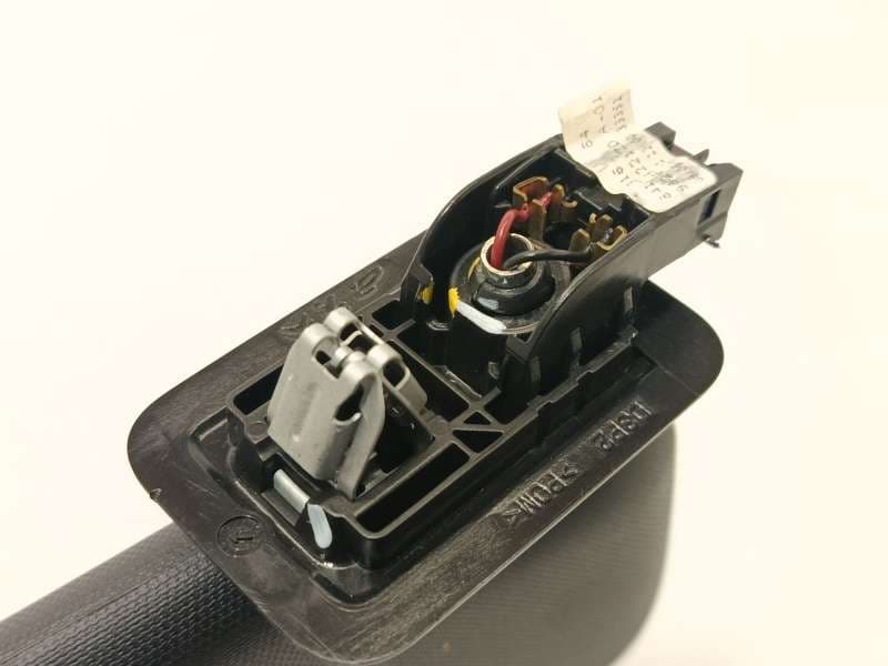 Recambio de parasol derecho para opel mokka 1.2 (76) referencia OEM IAM 98265221ZD 4