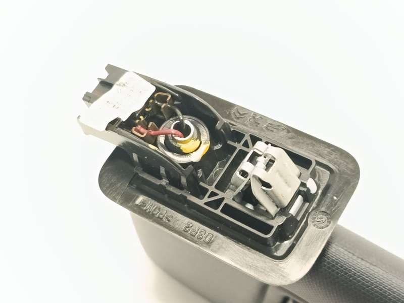 Recambio de parasol izquierdo para opel mokka 1.2 (76) referencia OEM IAM 98265222ZD 4