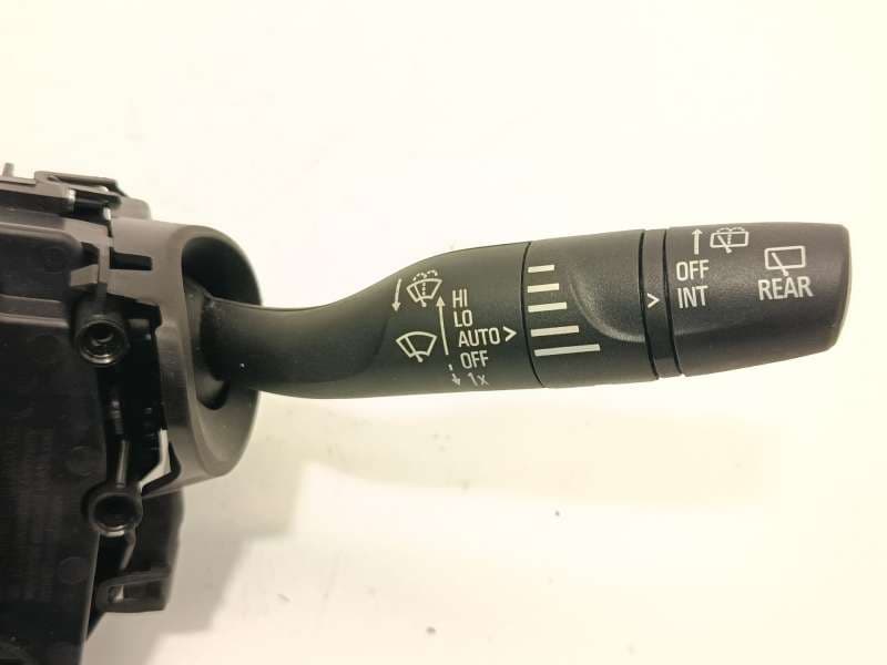 Recambio de mando intermitentes para opel mokka 1.2 (76) referencia OEM IAM 98406962YX 6