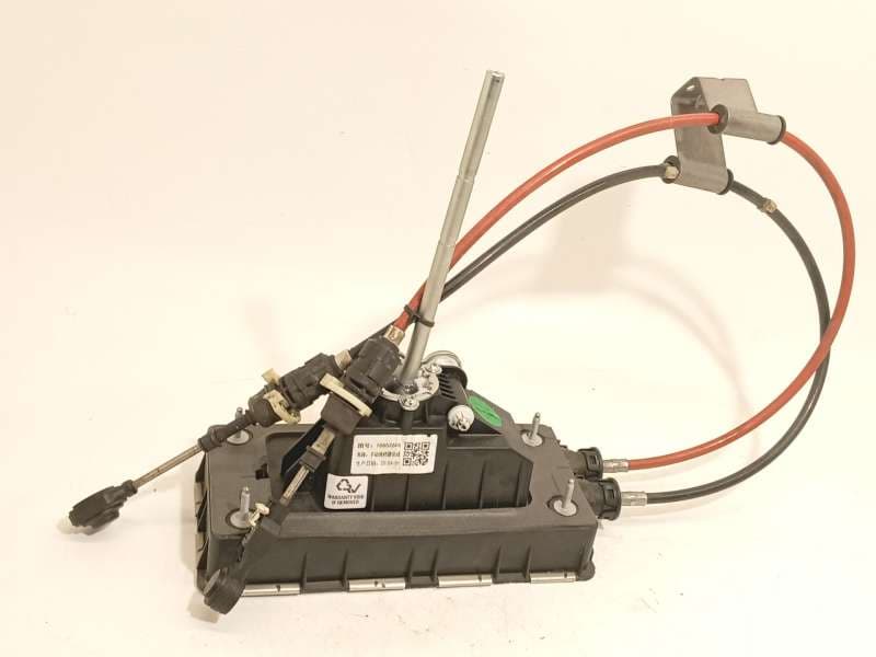 Recambio de palanca cambio para mg zs suv (azs1) 1.5 vti referencia OEM IAM 10652605 - Rojo
