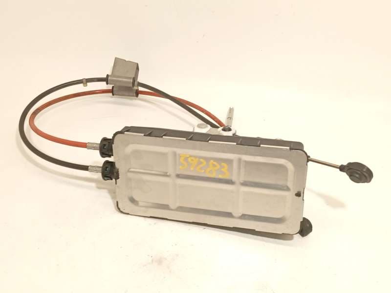 Recambio de palanca cambio para mg zs suv (azs1) 1.5 vti referencia OEM IAM 10652605 - Rojo 3