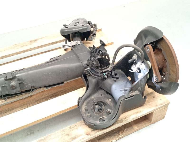 Recambio de puente trasero para opel mokka 1.2 (76) referencia OEM IAM 1642991780 2