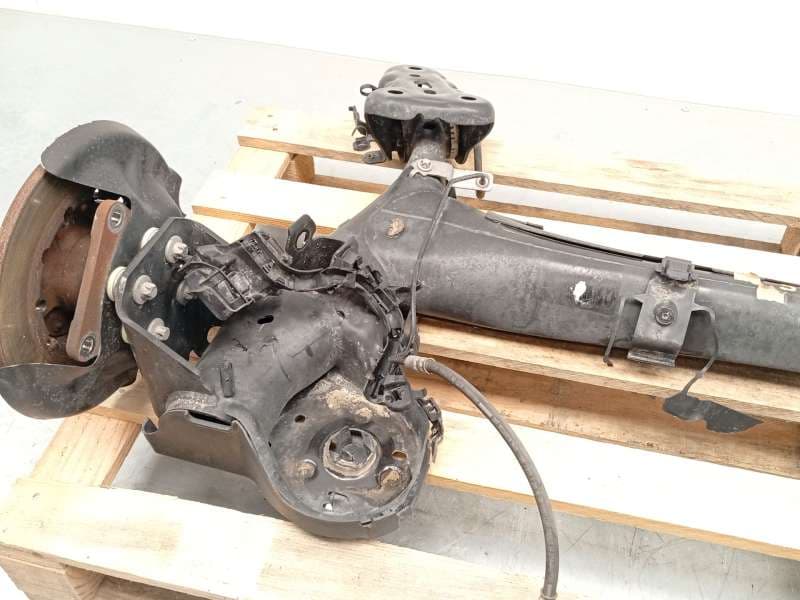 Recambio de puente trasero para opel mokka 1.2 (76) referencia OEM IAM 1642991780 3