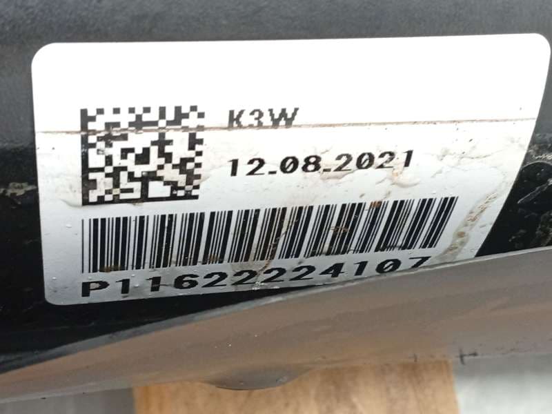 Recambio de puente trasero para opel mokka 1.2 (76) referencia OEM IAM 1642991780 4