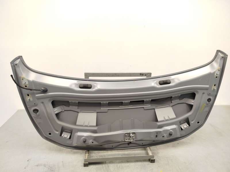 Recambio de capot para cupra eboost born referencia OEM IAM 10E823031C - Gris 4