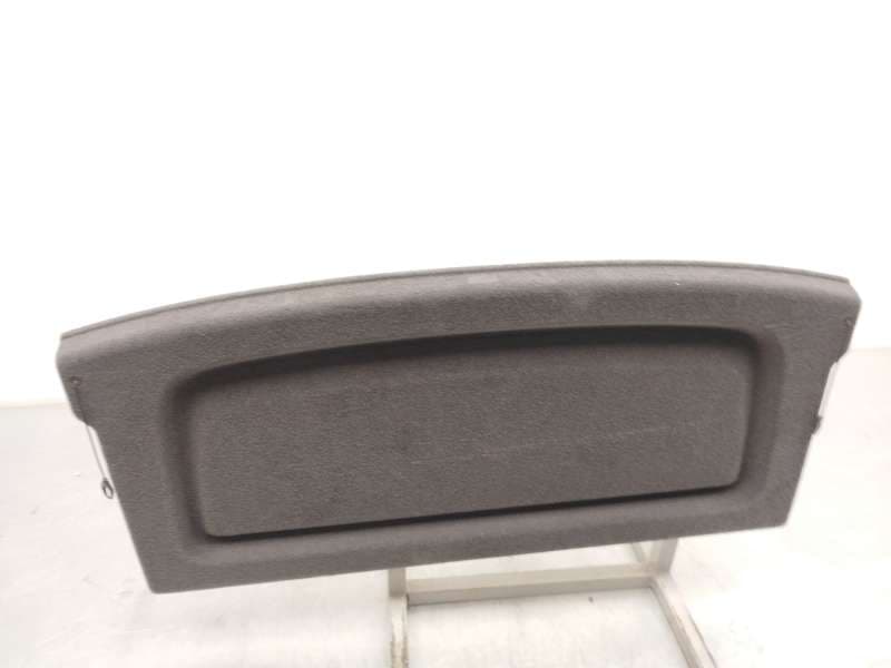 Recambio de bandeja trasera para cupra eboost born referencia OEM IAM 10A86776987A - Gris
