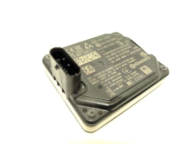 Recambio de modulo electronico para cupra eboost born referencia OEM IAM 1EA907550D - Gris