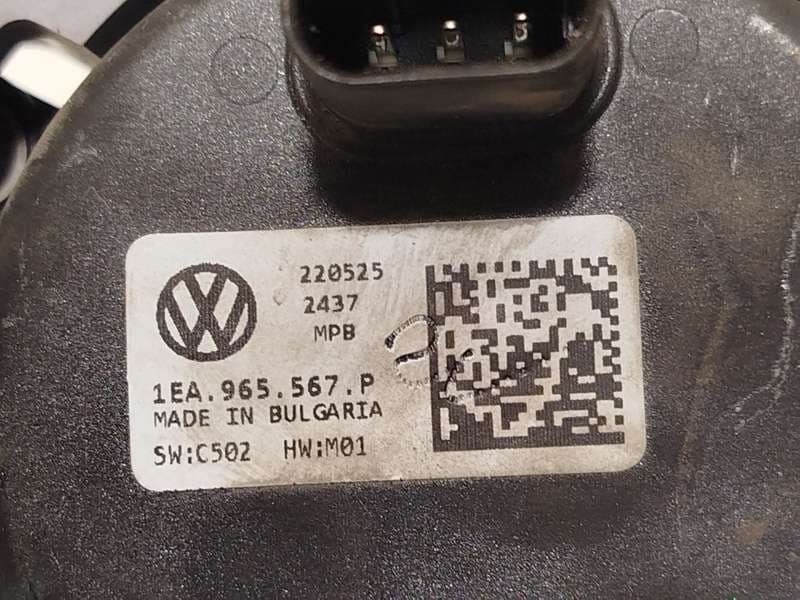 Recambio de bomba agua para cupra eboost born referencia OEM IAM 1EA965567P - Gris 4