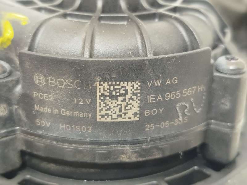 Recambio de bomba agua para cupra eboost born referencia OEM IAM 1EA965567H - Gris 4